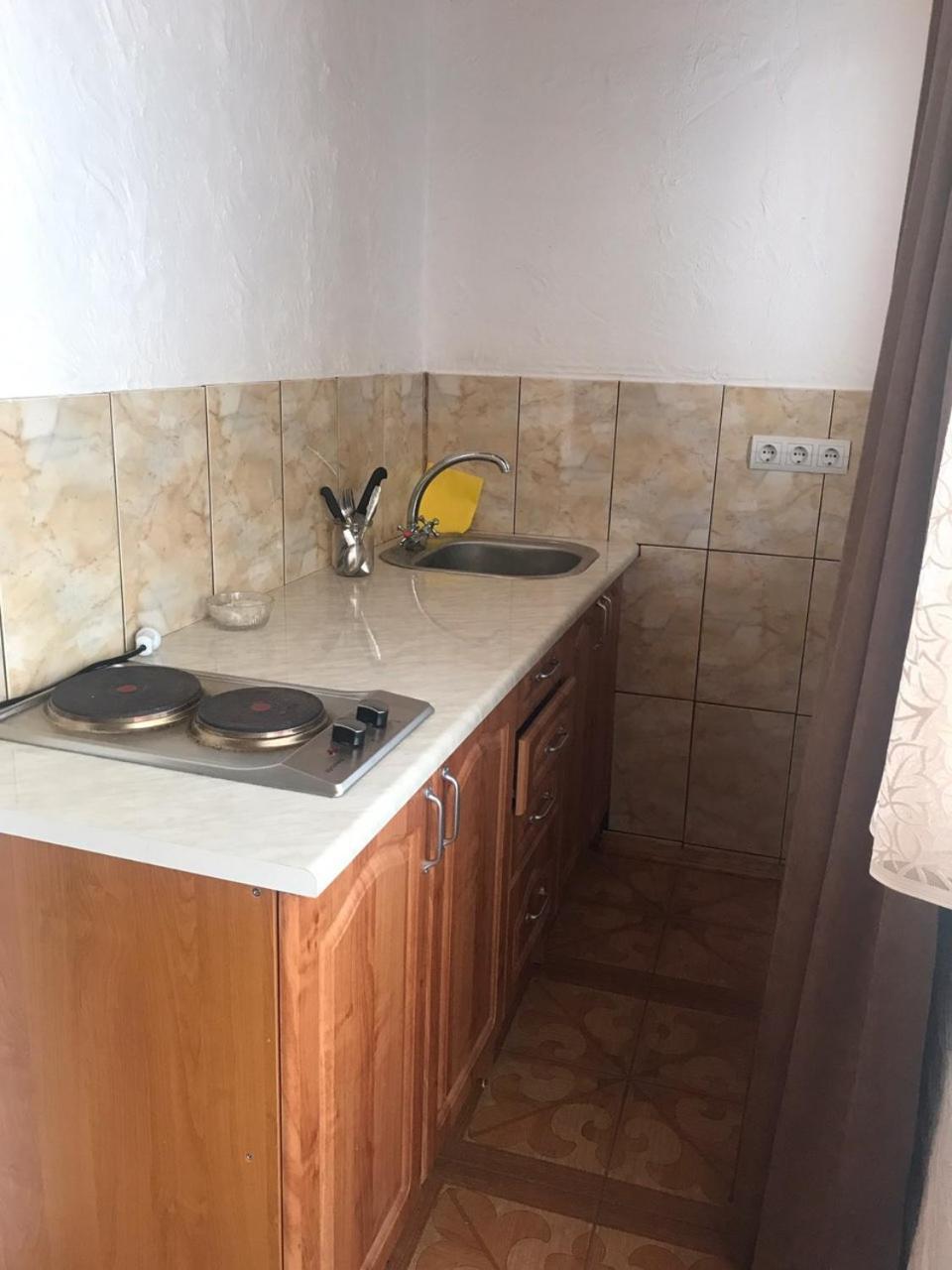 Teremok Aparthotel Берегово Екстериор снимка