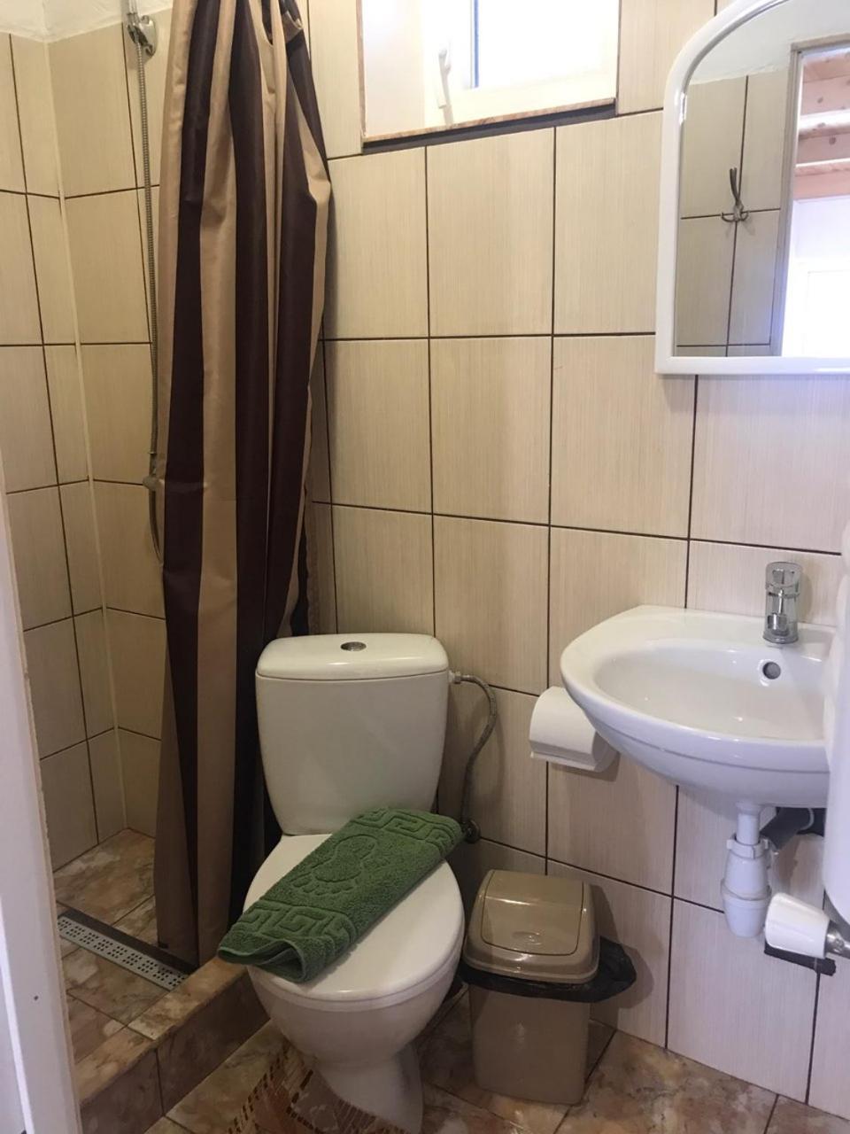 Teremok Aparthotel Берегово Екстериор снимка